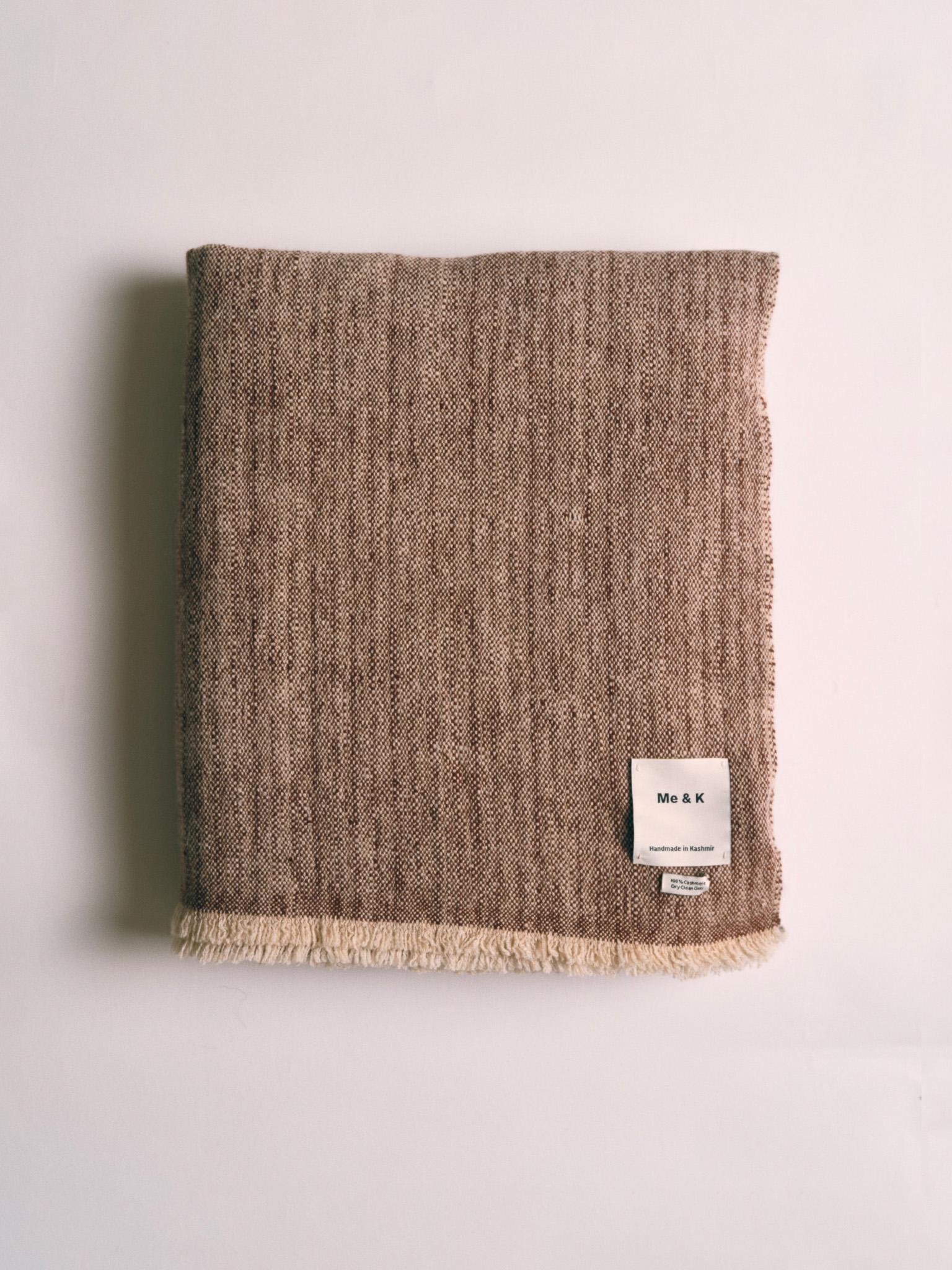 Plaid en cachemire, modèle 