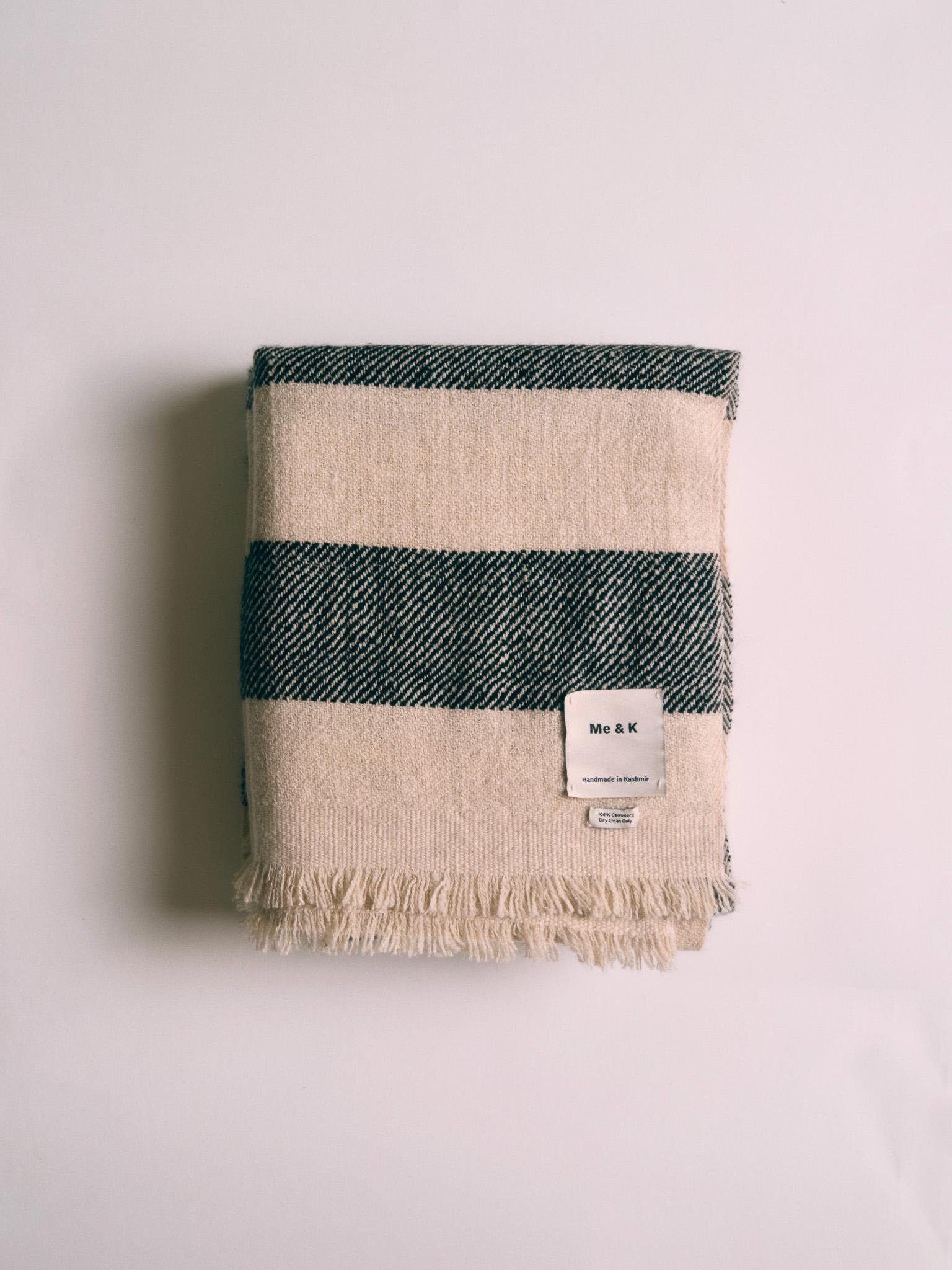 Plaid en cachemire, modèle 