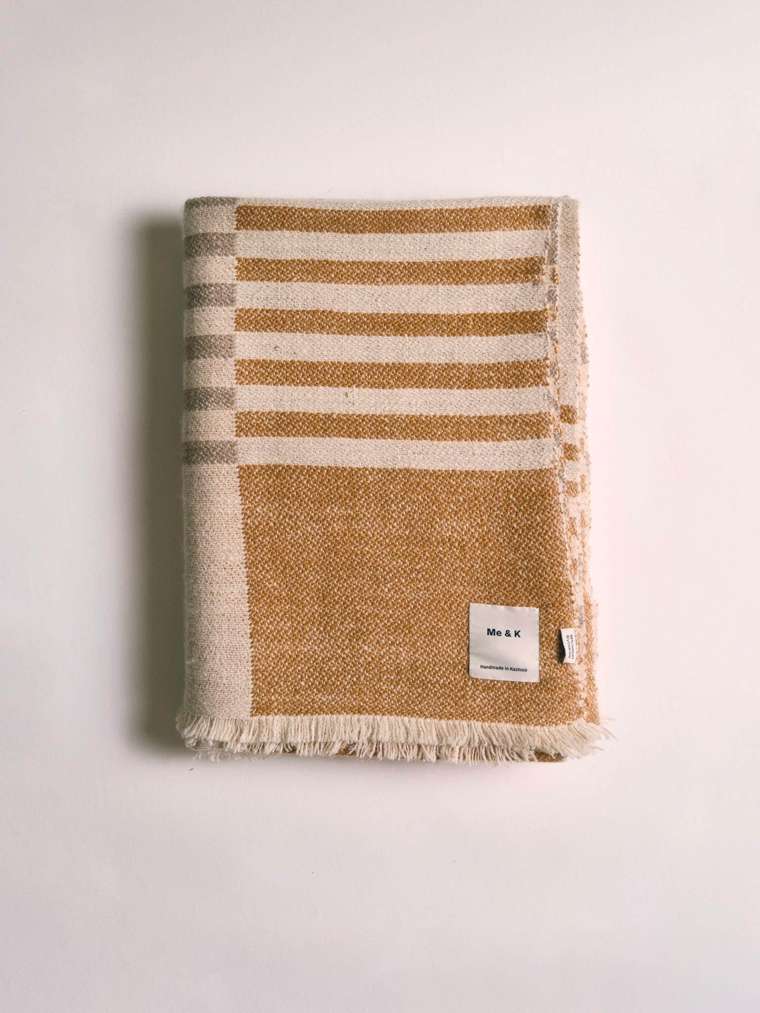Plaid en cachemire, modèle 