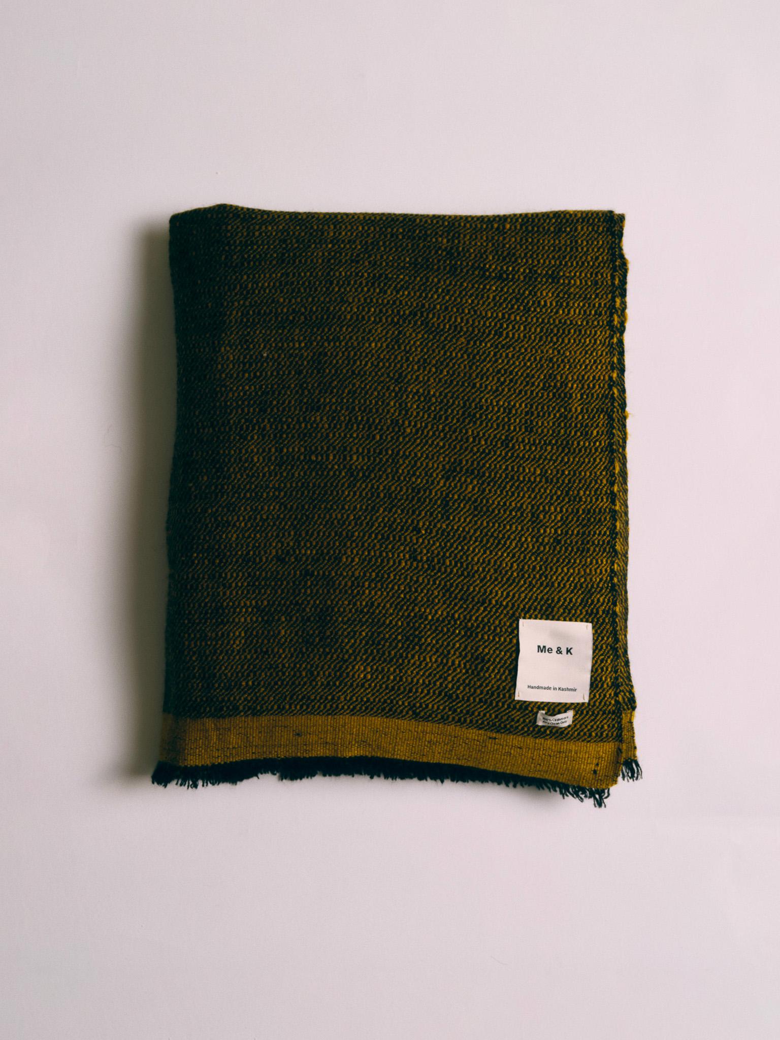 Plaid en cachemire, modèle 