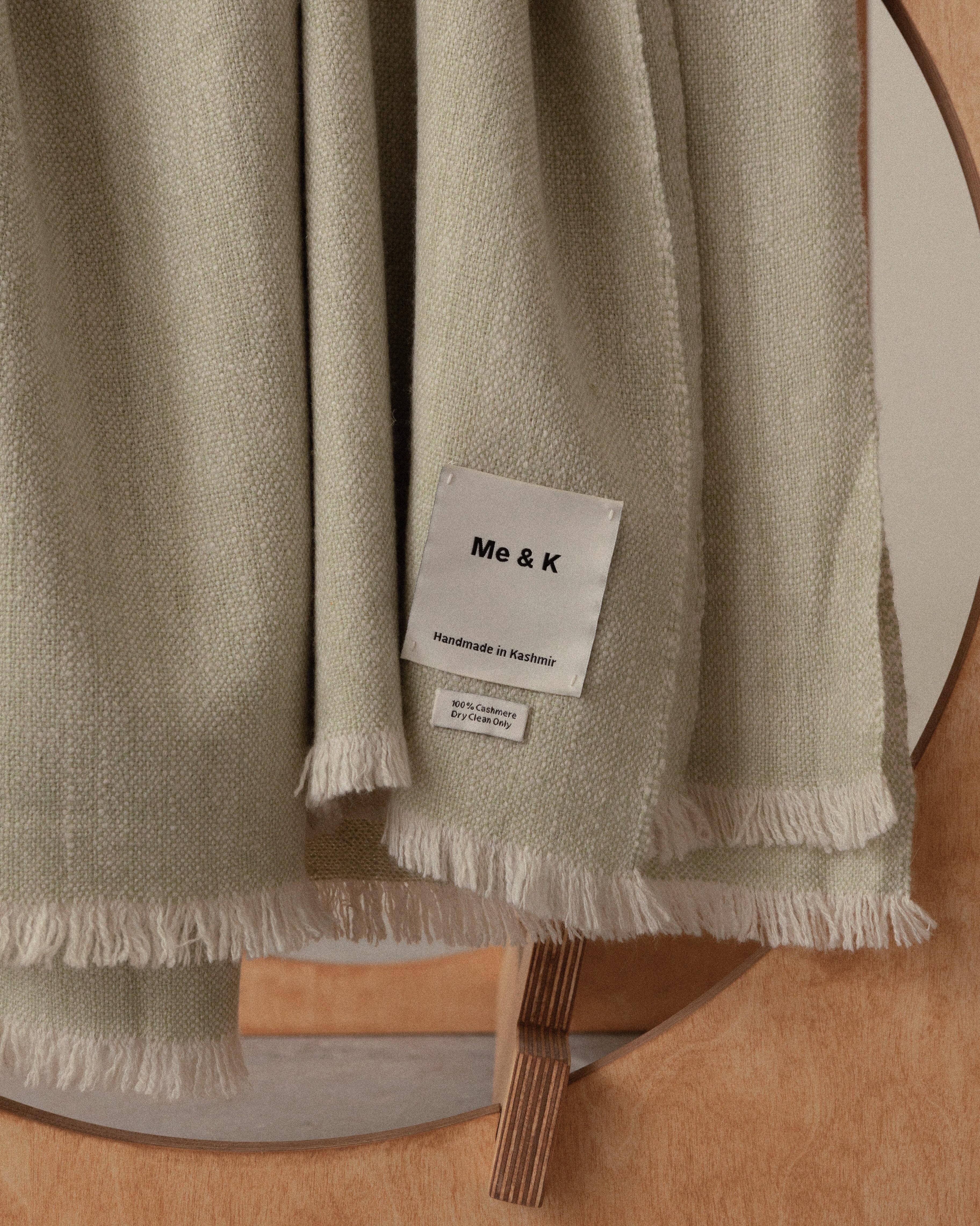 Postmoderne Plaid en cachemire en vente