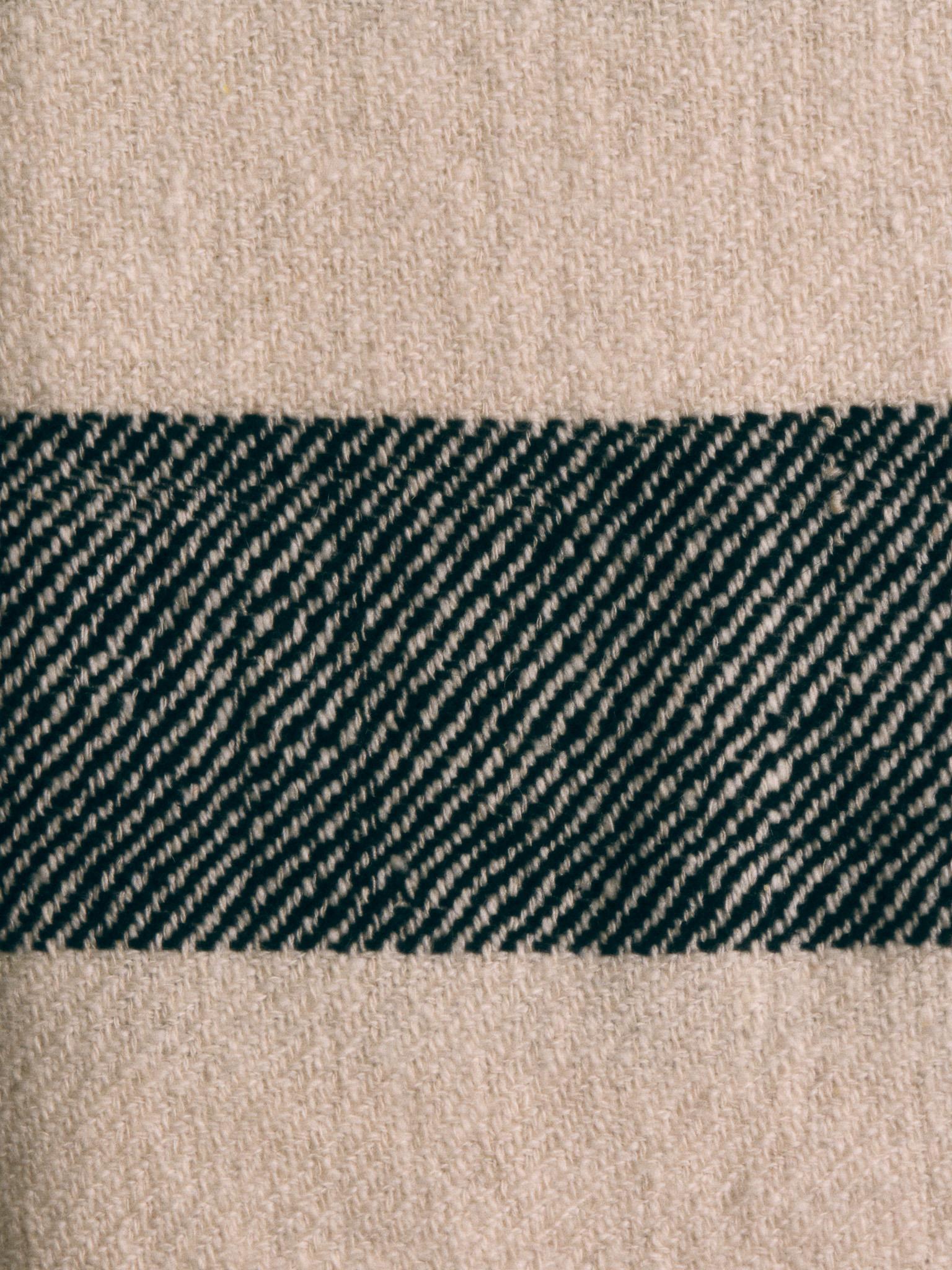 Postmoderne Plaid en cachemire en vente