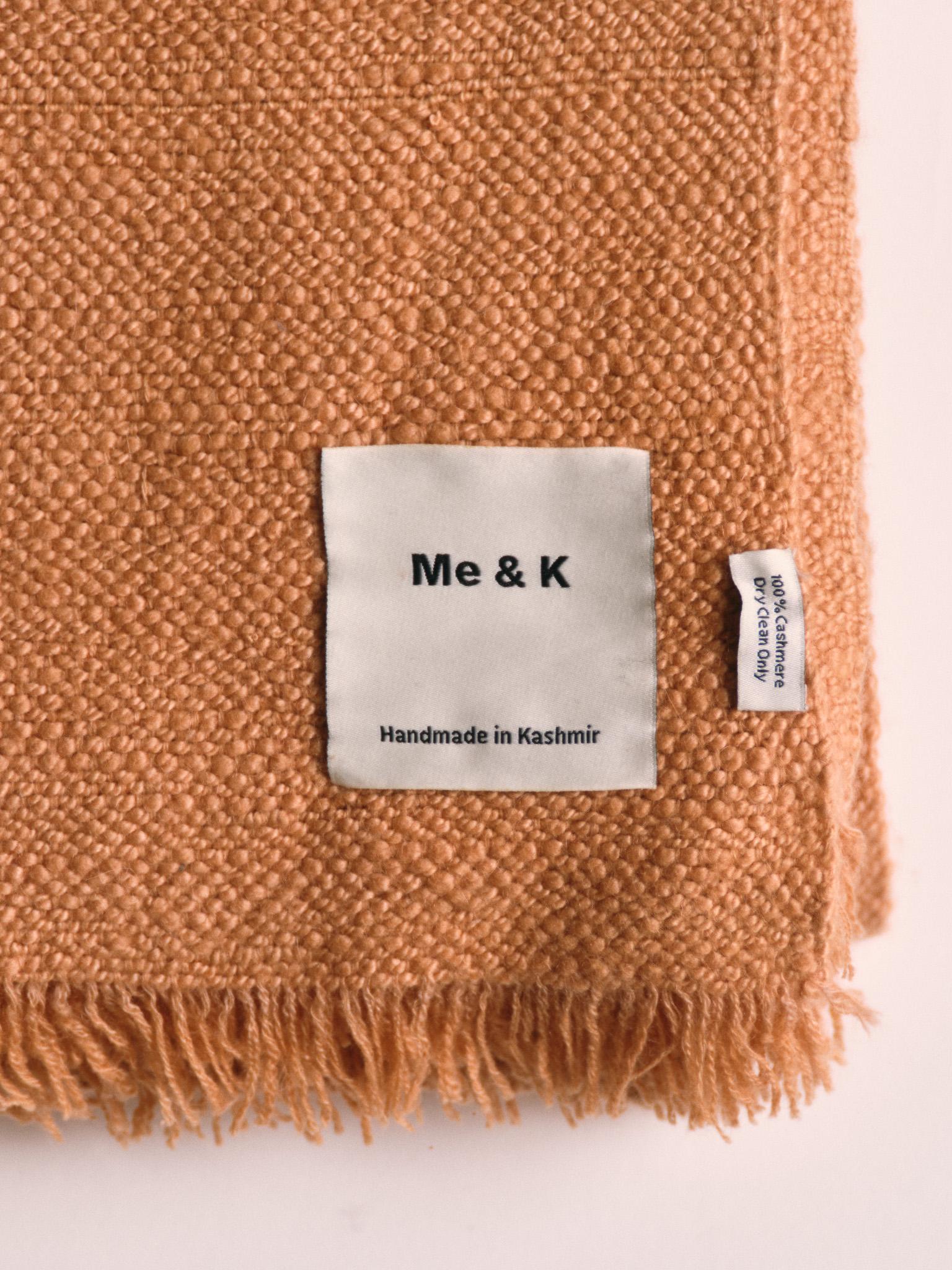 Indien Plaid en cachemire en vente