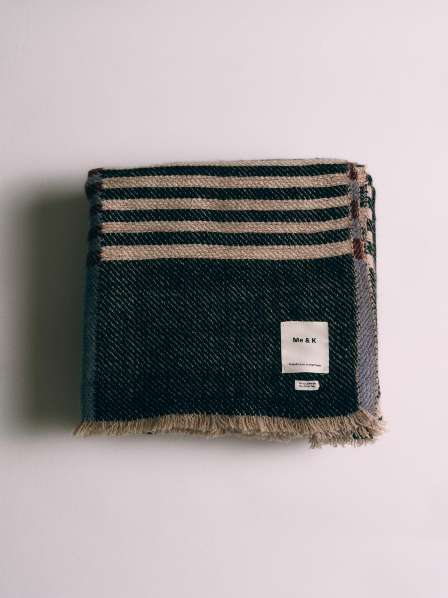 Indien Plaid en cachemire en vente