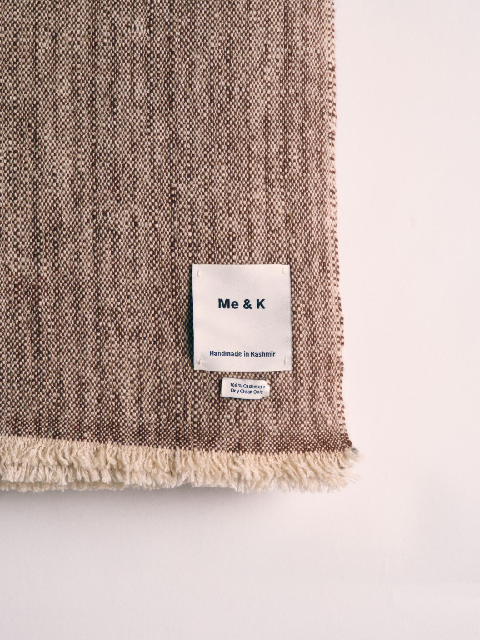 Indien Plaid en cachemire en vente