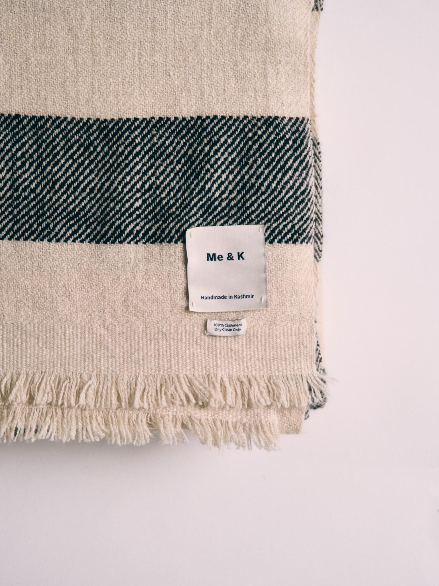 Indien Plaid en cachemire en vente