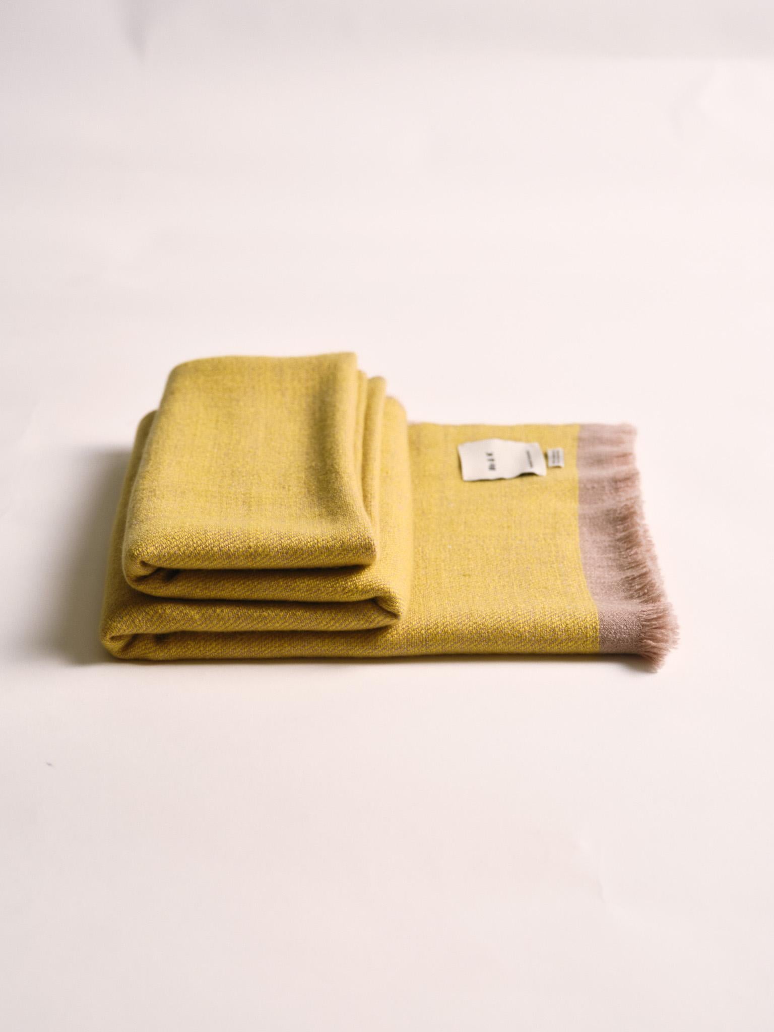 Indien Plaid en cachemire en vente