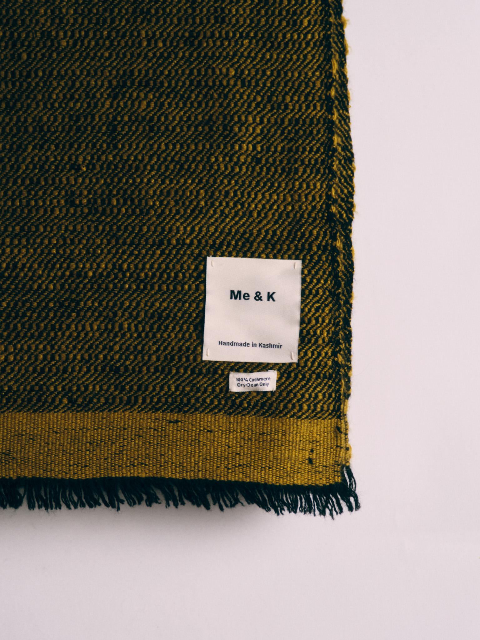 XXIe siècle et contemporain Plaid en cachemire en vente