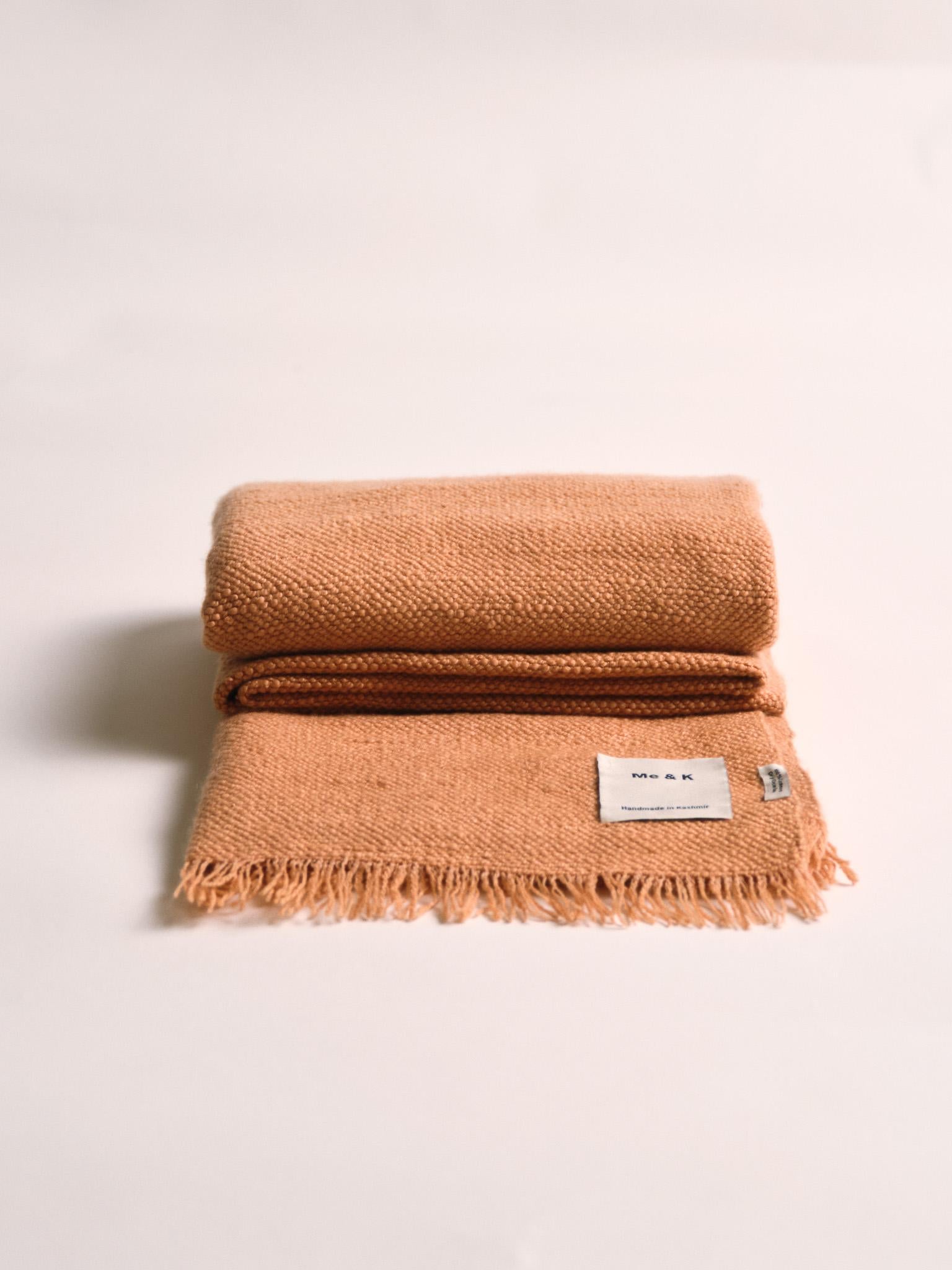 Laine Plaid en cachemire en vente