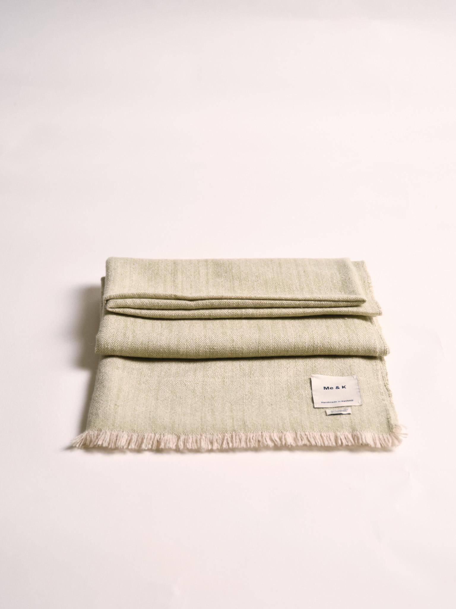 Plaid en cachemire en vente 1