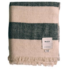 Plaid en cachemire