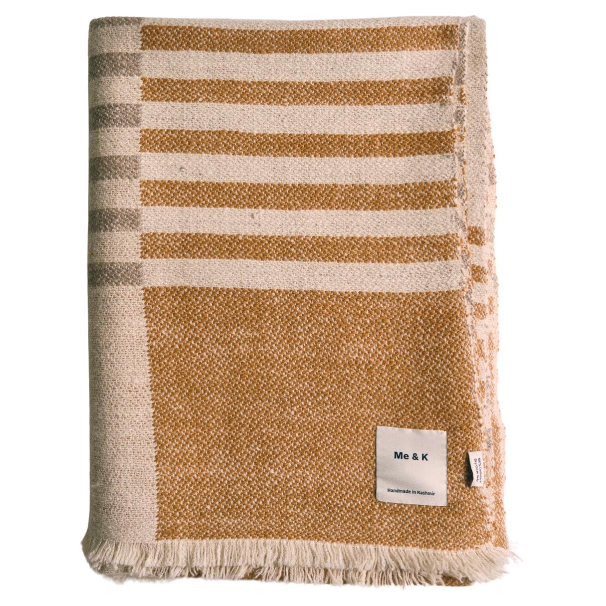 Plaid en cachemire
