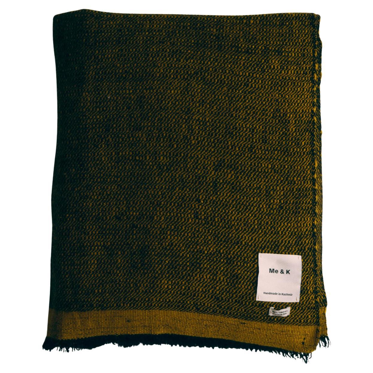 Plaid en cachemire