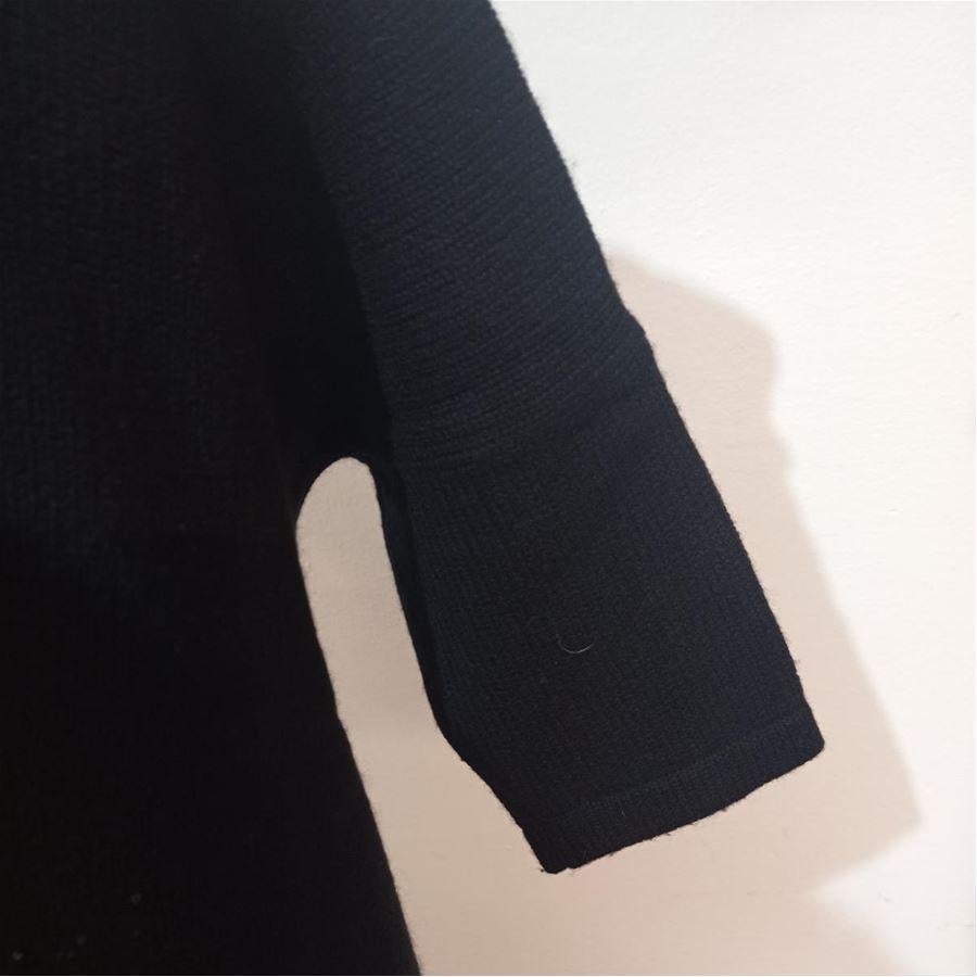 Ermanno Scervino Cashmere weater size 38 In Excellent Condition For Sale In Gazzaniga (BG), IT