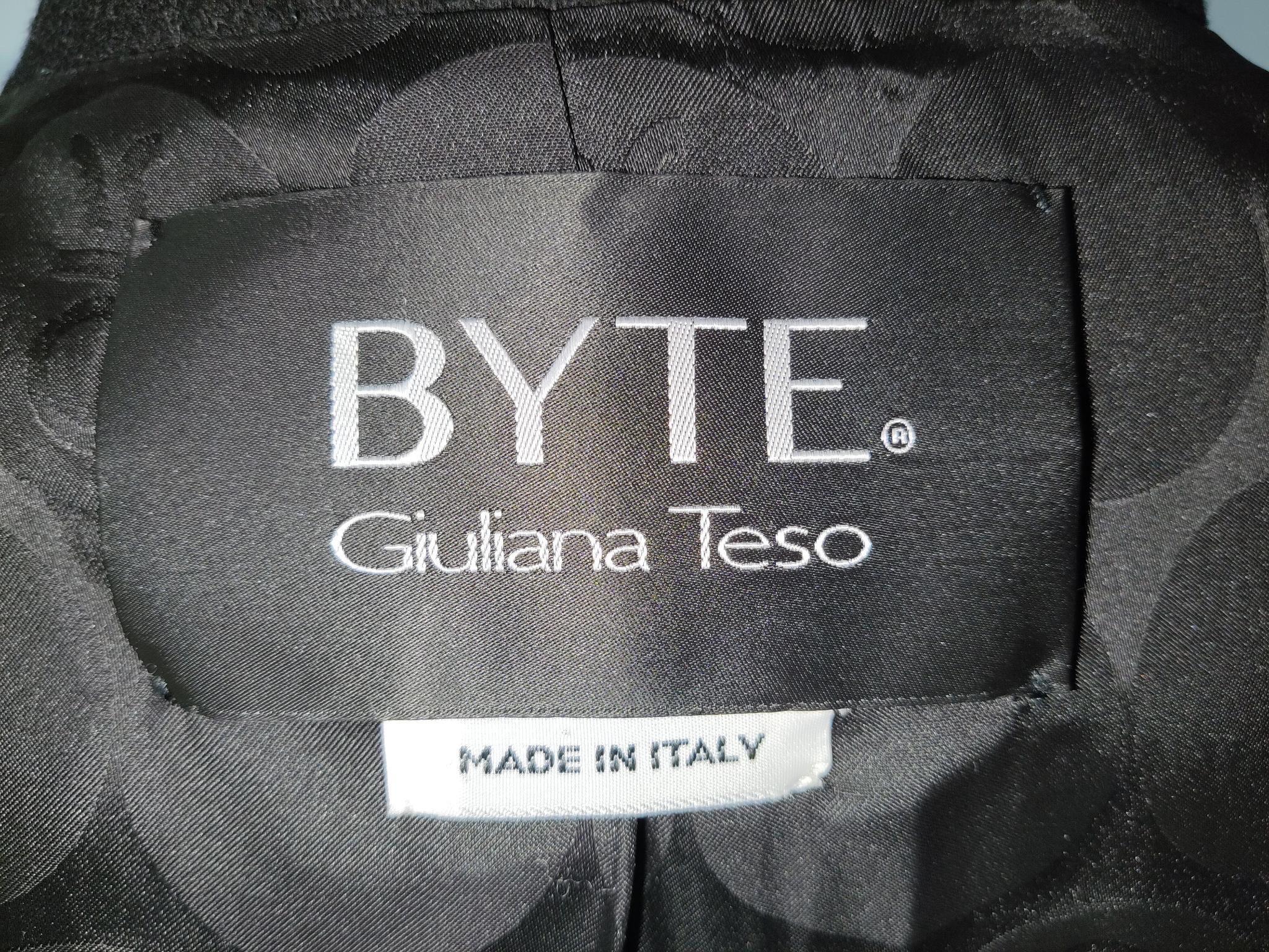 Cashmere wool Loro Piana Coat with Russian Sable fur Gulliana Tesso Italy For Sale 13