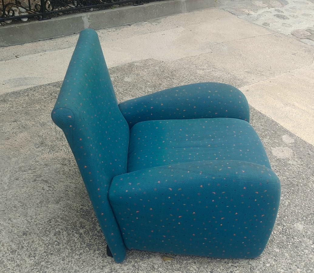 Italian Casina Lounge Chairs in Style of Ray Wilkes For Sale
