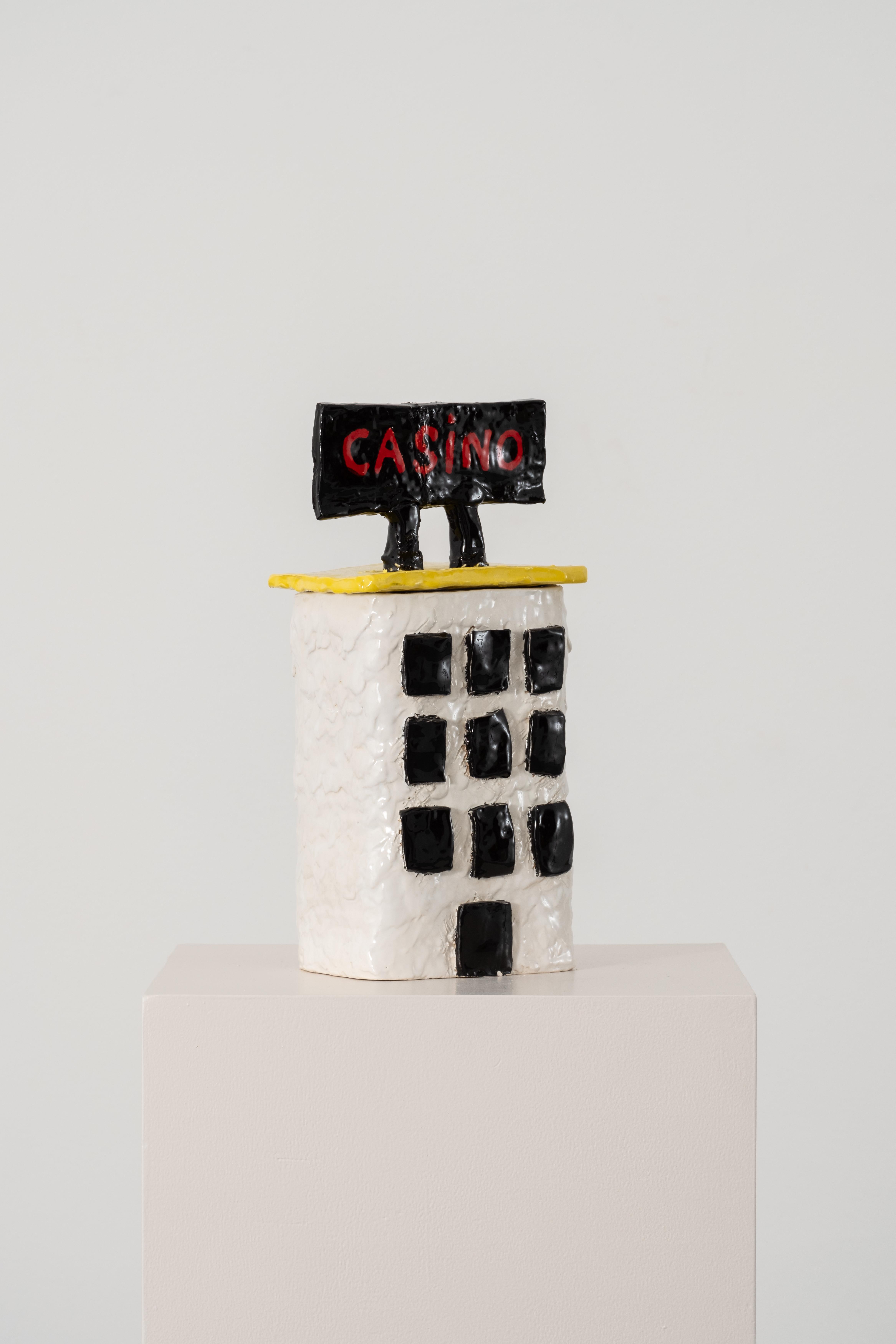 South African Casino by Cameron Plater For Sale