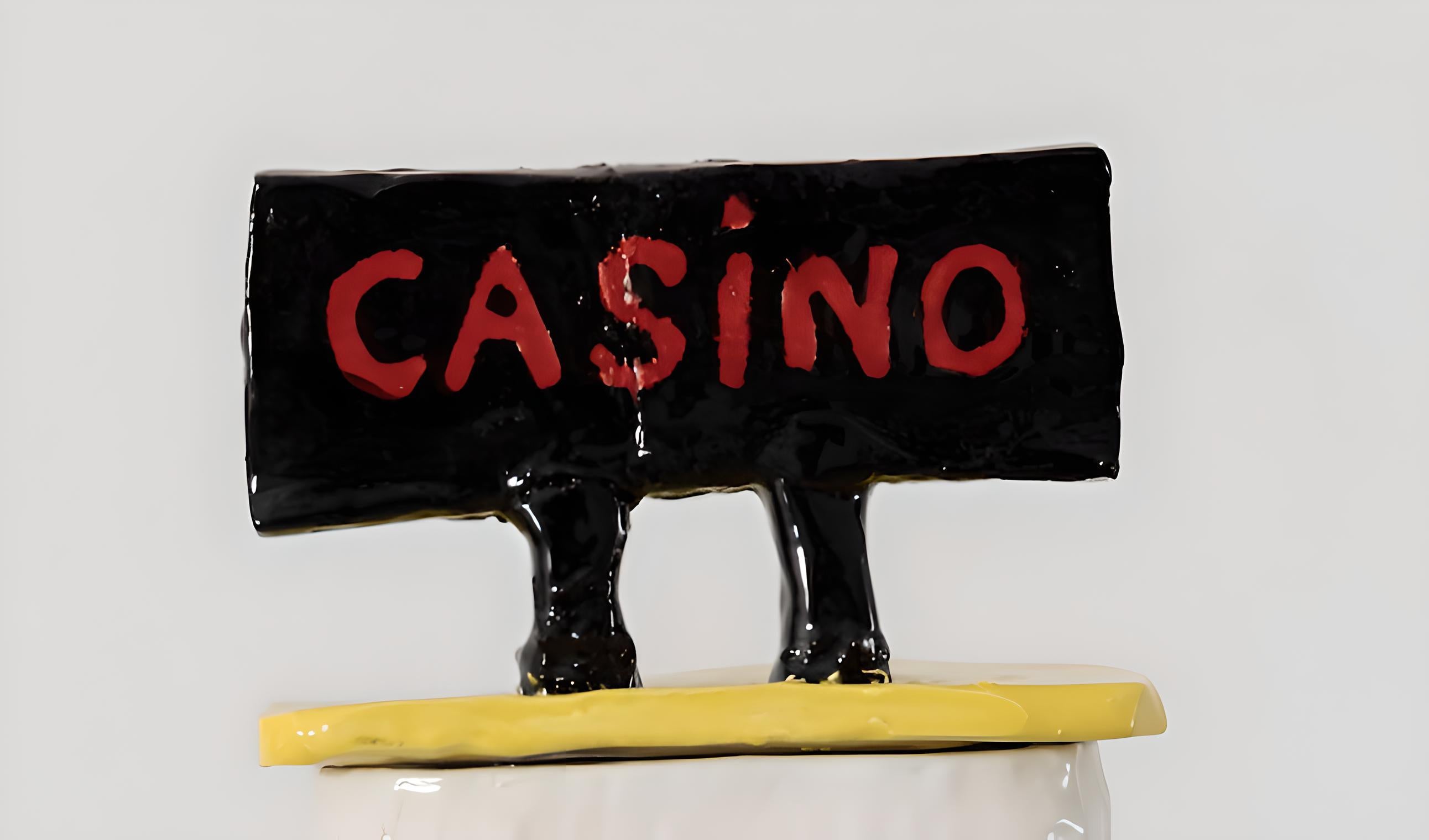 Casino by Cameron Plater In New Condition For Sale In Paddington, NSW