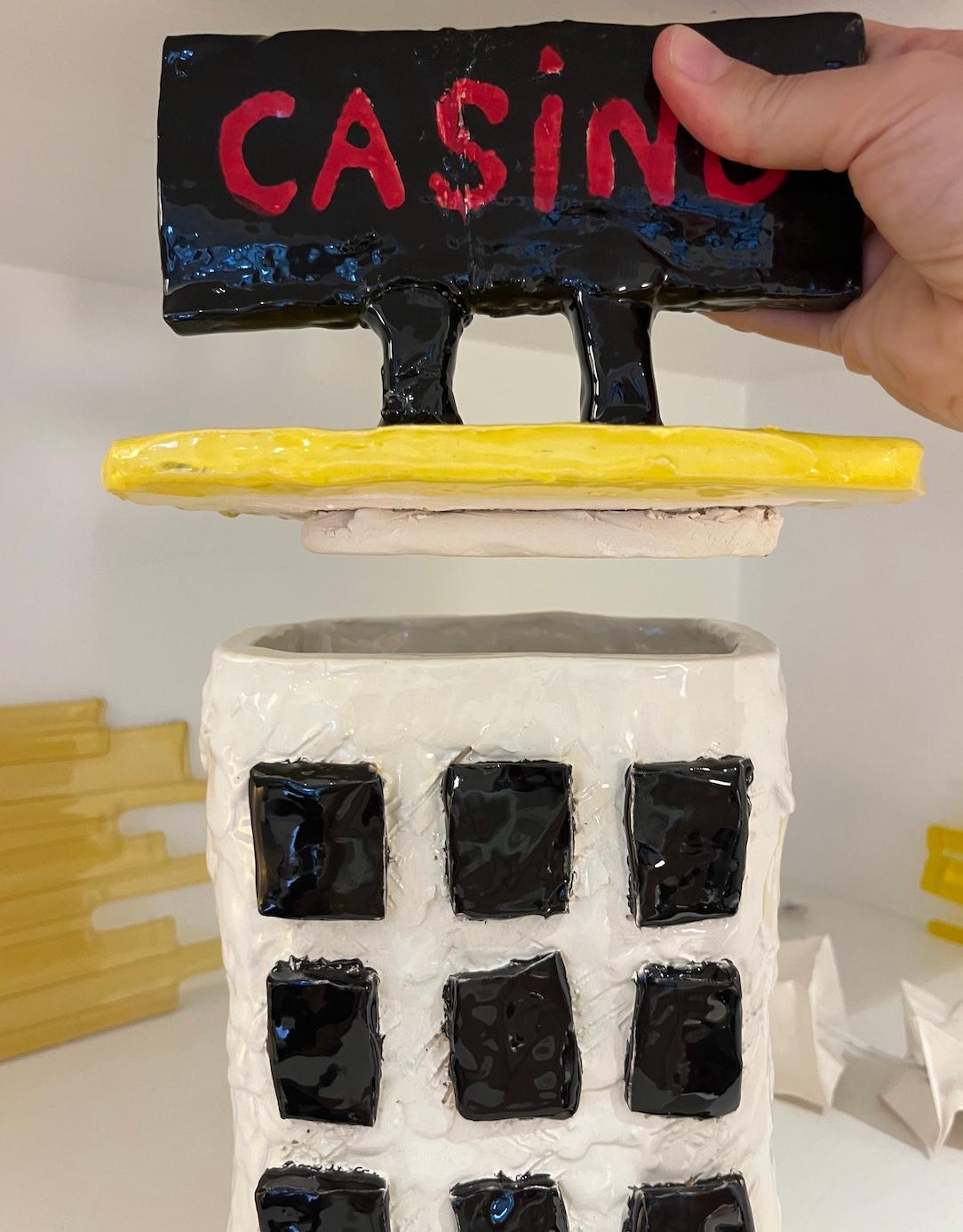 Casino by Cameron Plater For Sale 1