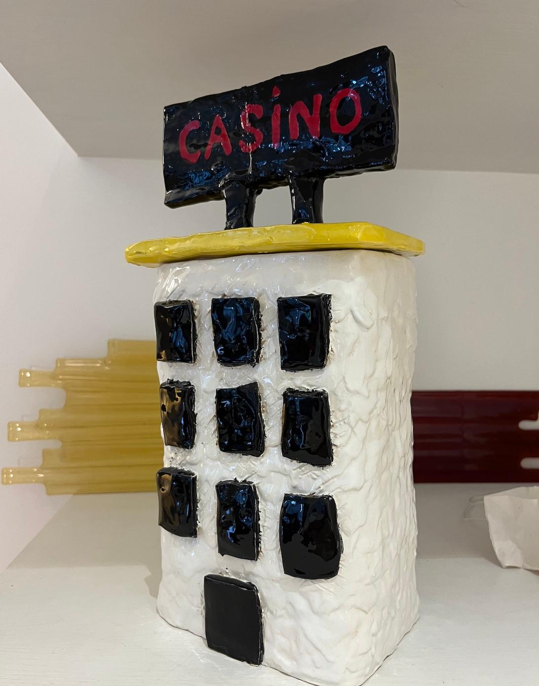 Casino by Cameron Plater For Sale 3