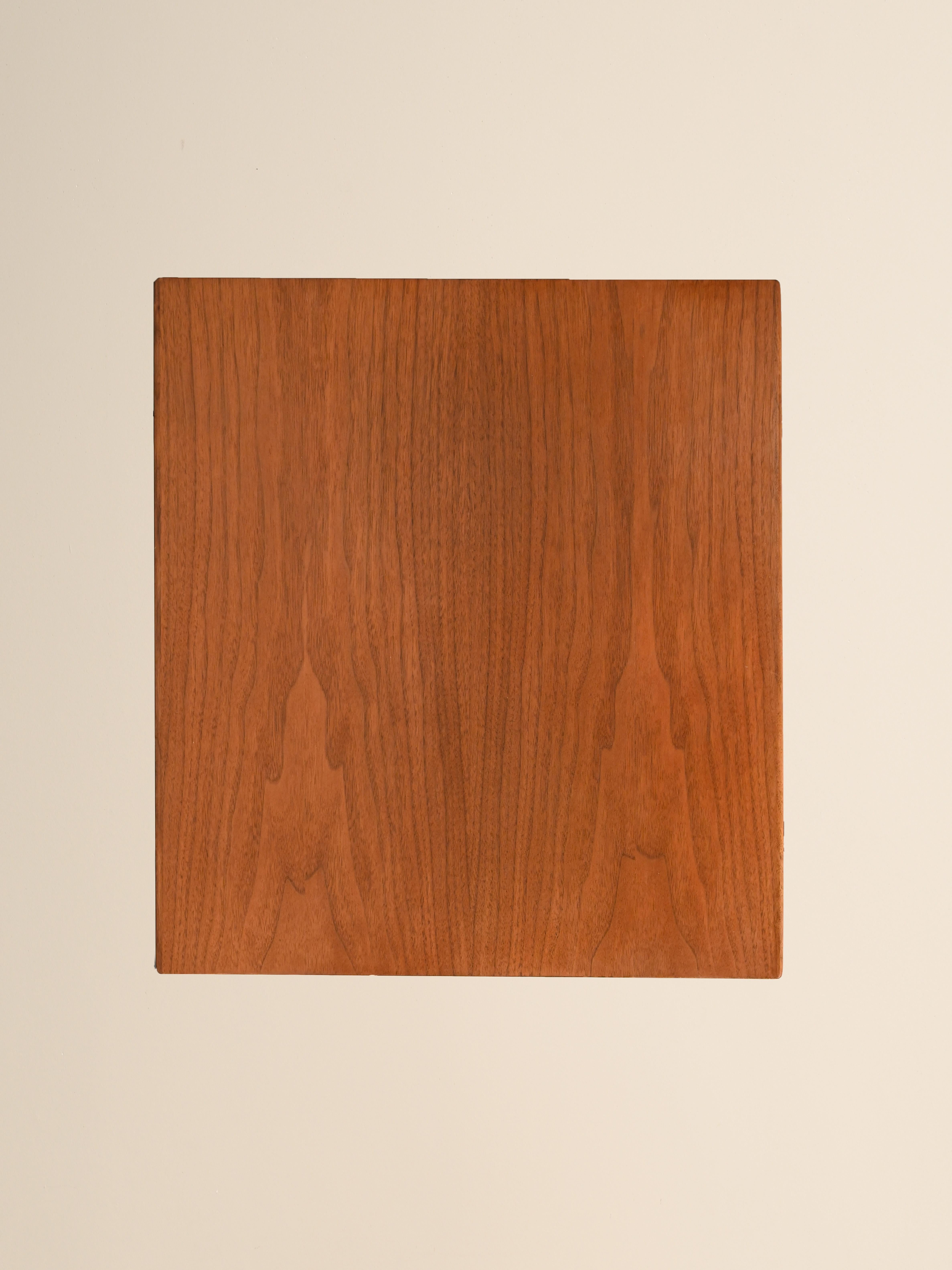 Casino Model Coffee Table Produced by Tingstroms in the 1960s 2
