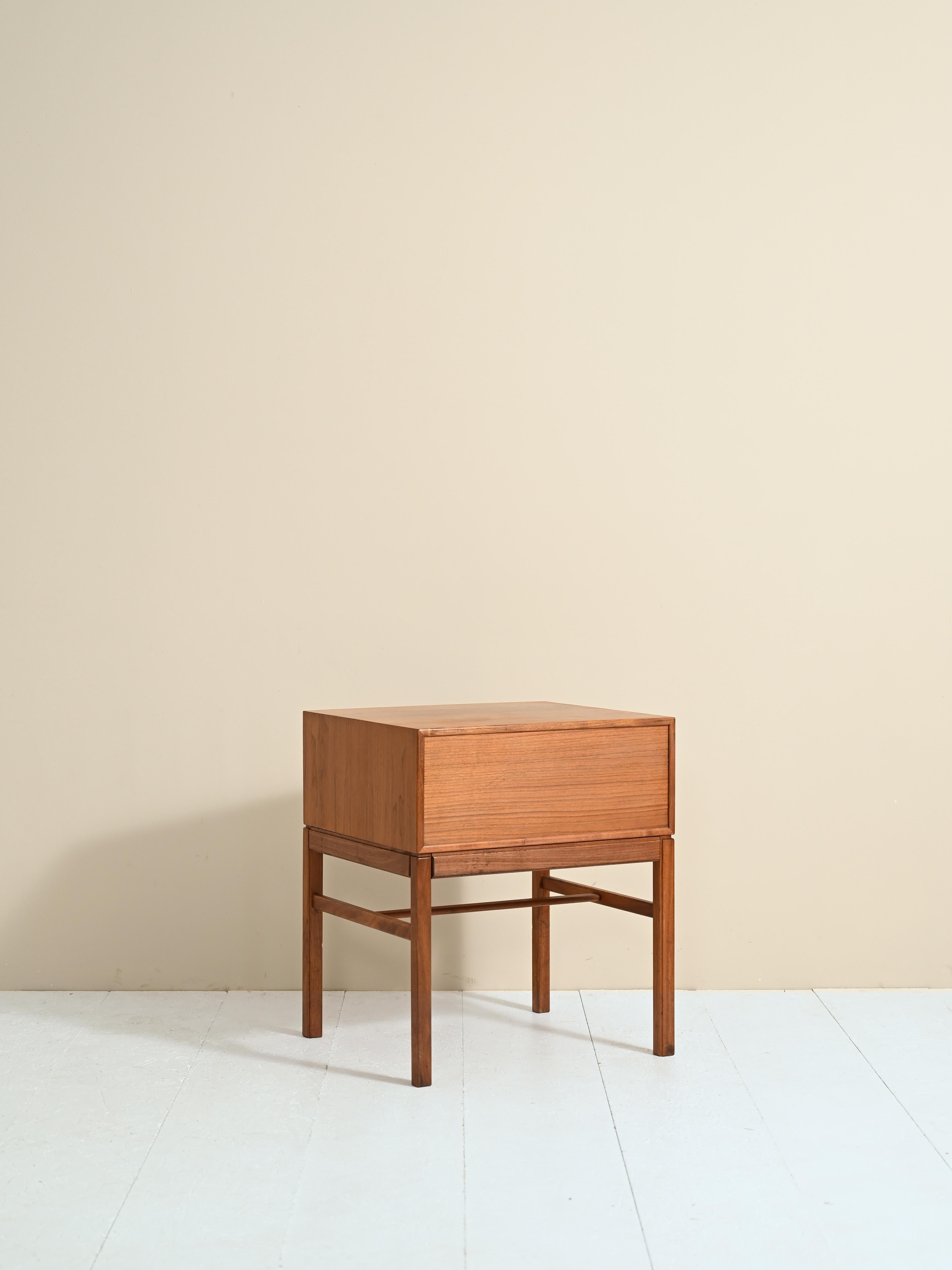 Casino Model Coffee Table Produced by Tingstroms in the 1960s 1