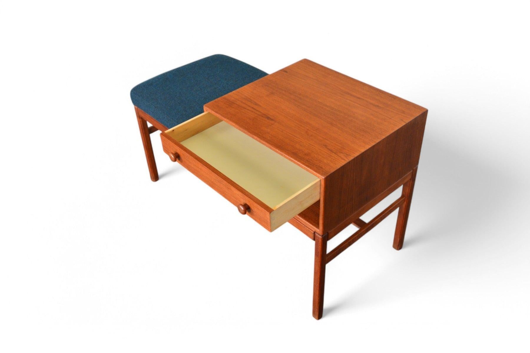 Teak Panchina da ingresso modello 