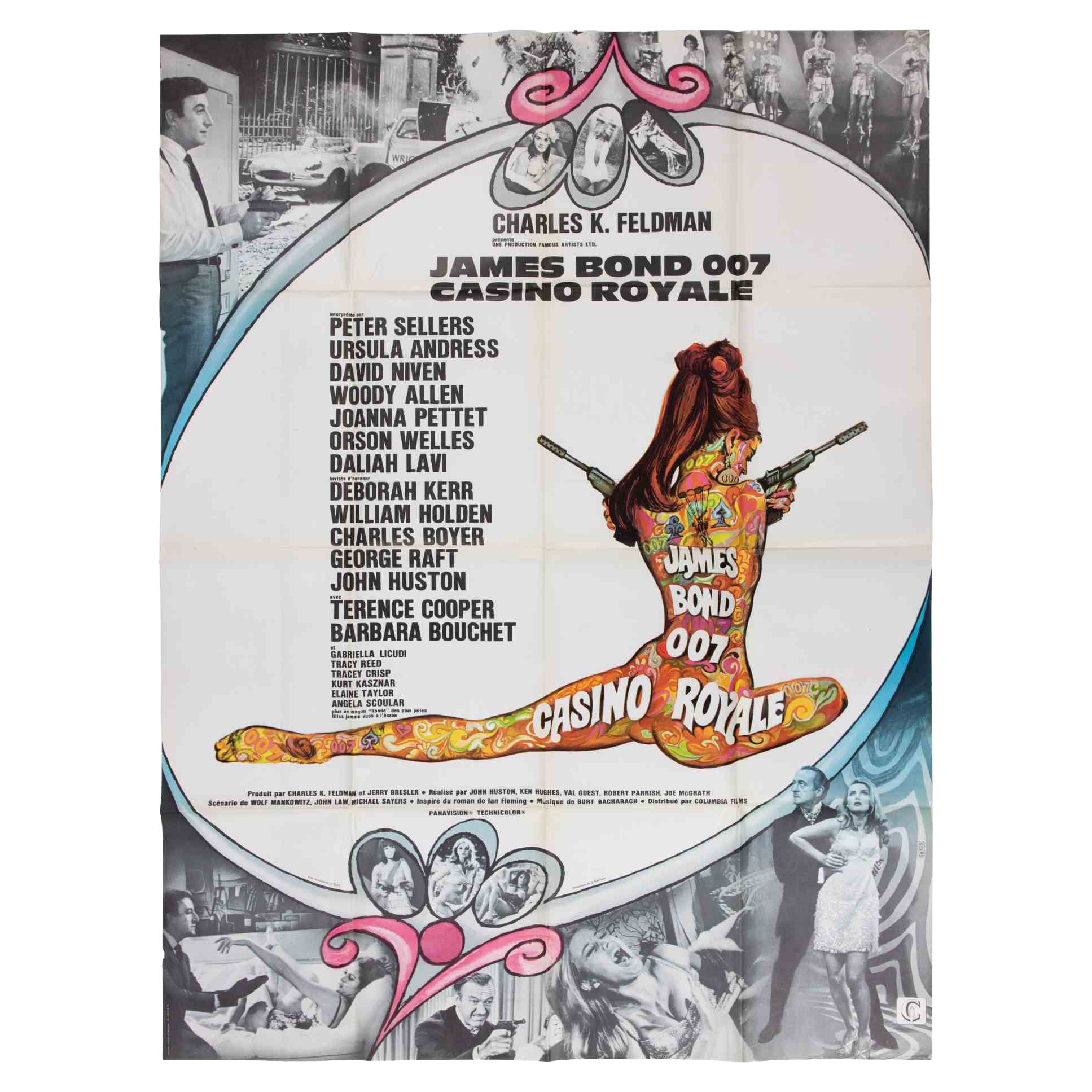 Casino Royale (1957, Francia)