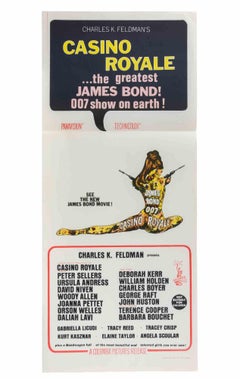 Casino Royale (1967, Australia), 1967