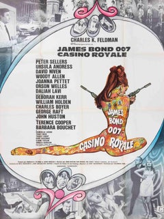 Casino Royale (1967, France)