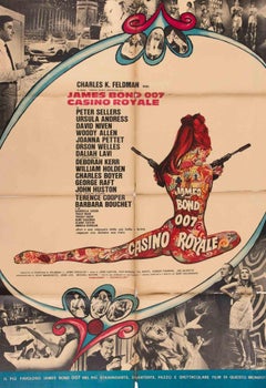 Casino Royale (1967, Italy)