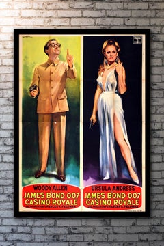 Casino Royale, 1967 Poster