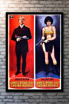 Casino Royale '1967' Poster