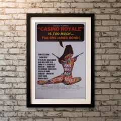 Casino Royale, 1967 Poster