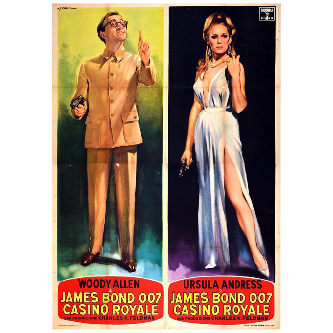 Casino Royale, 1967 Poster          For Sale
