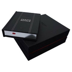 Casino Royale by Ian Fleming, 60th Anniversary Bentley Special Edition, 2013