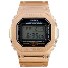 Casio G-SHOCK Metallic Limited Watch GSET-PG / RECD:GSET
