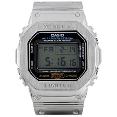 Casio G-SHOCK Metallic Limited Watch GSET-SS