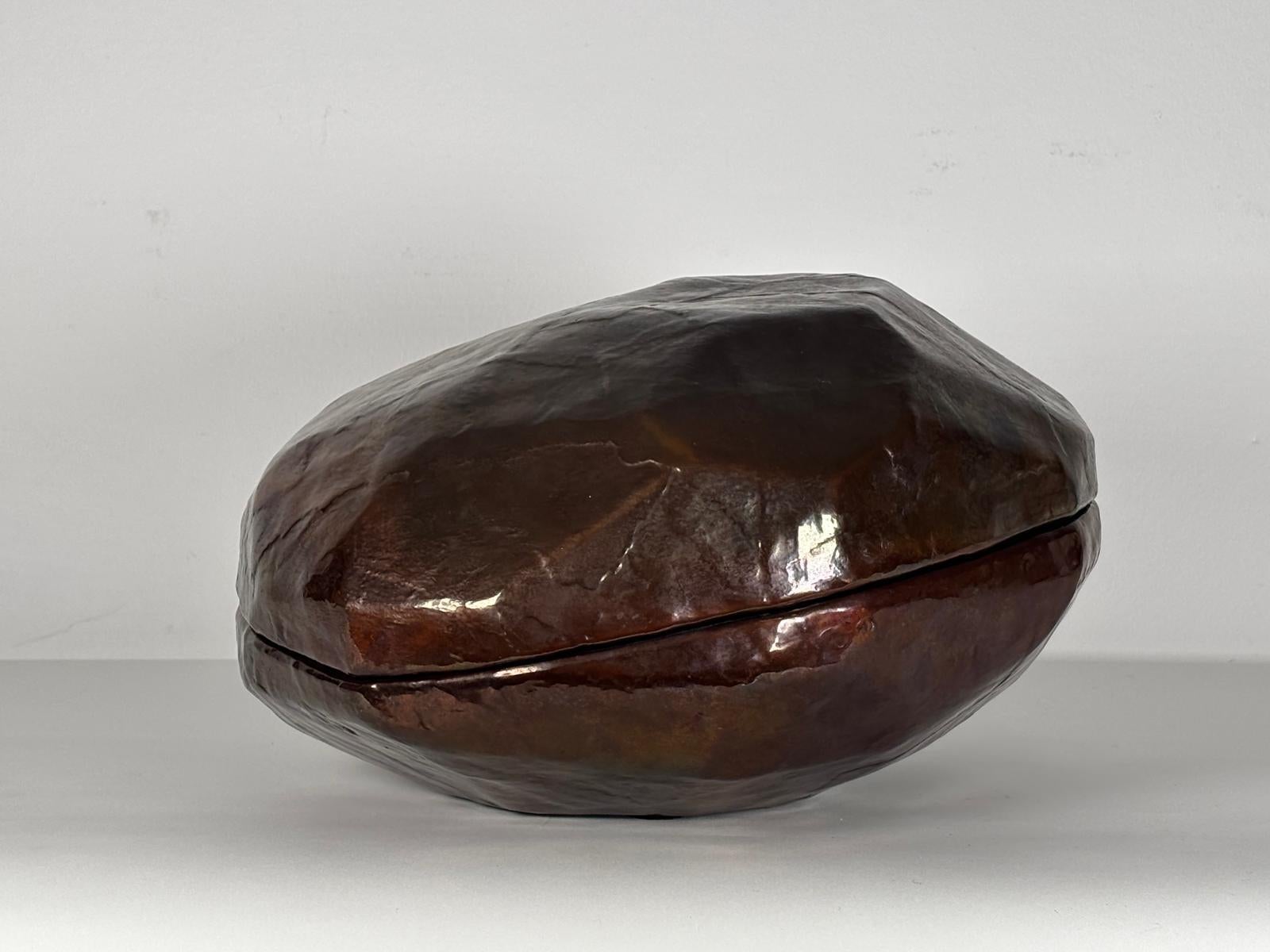Sculpture de cercueil Modèle Sasso par Giorgio Vigna en vente 8