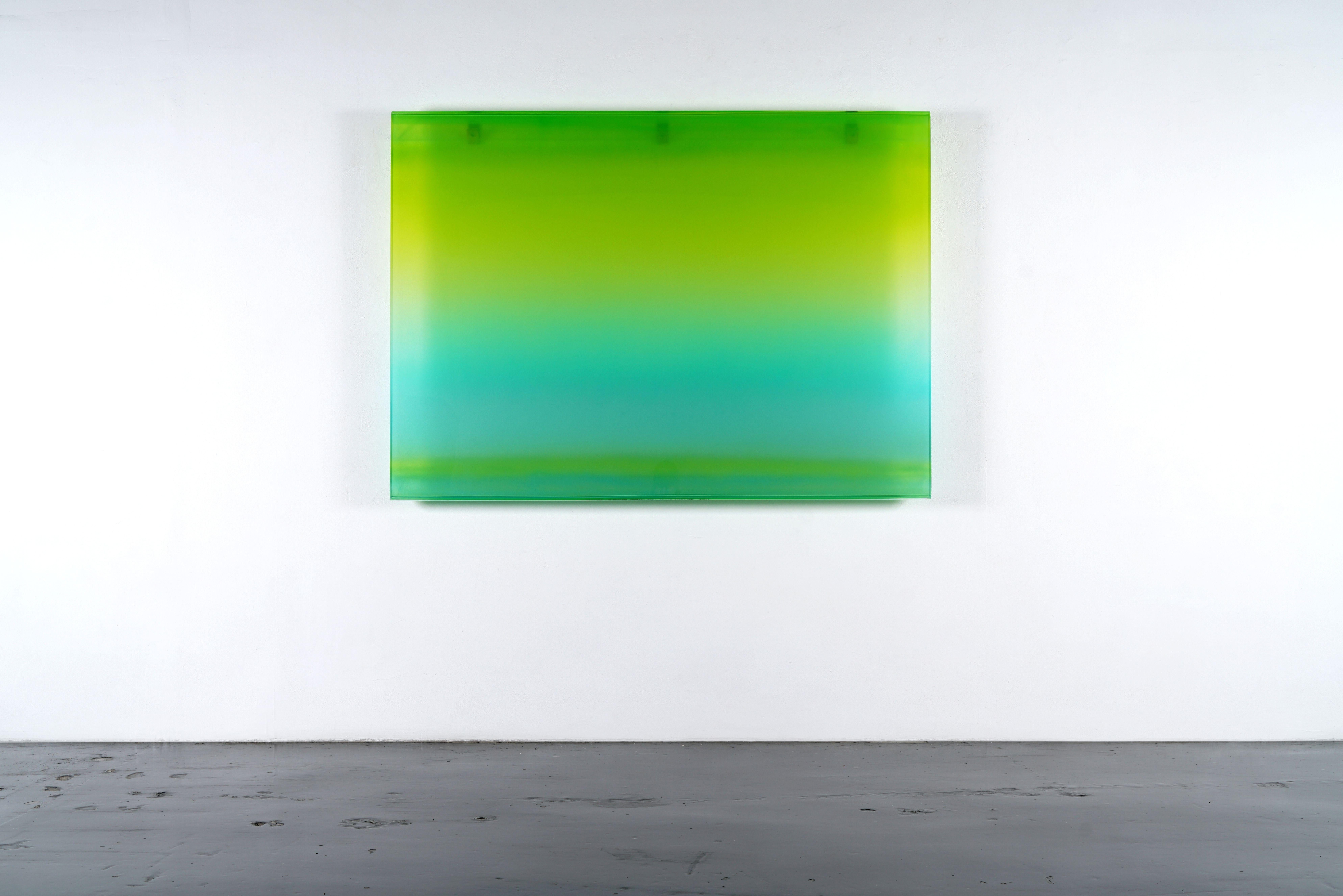 Veil II (Lime)