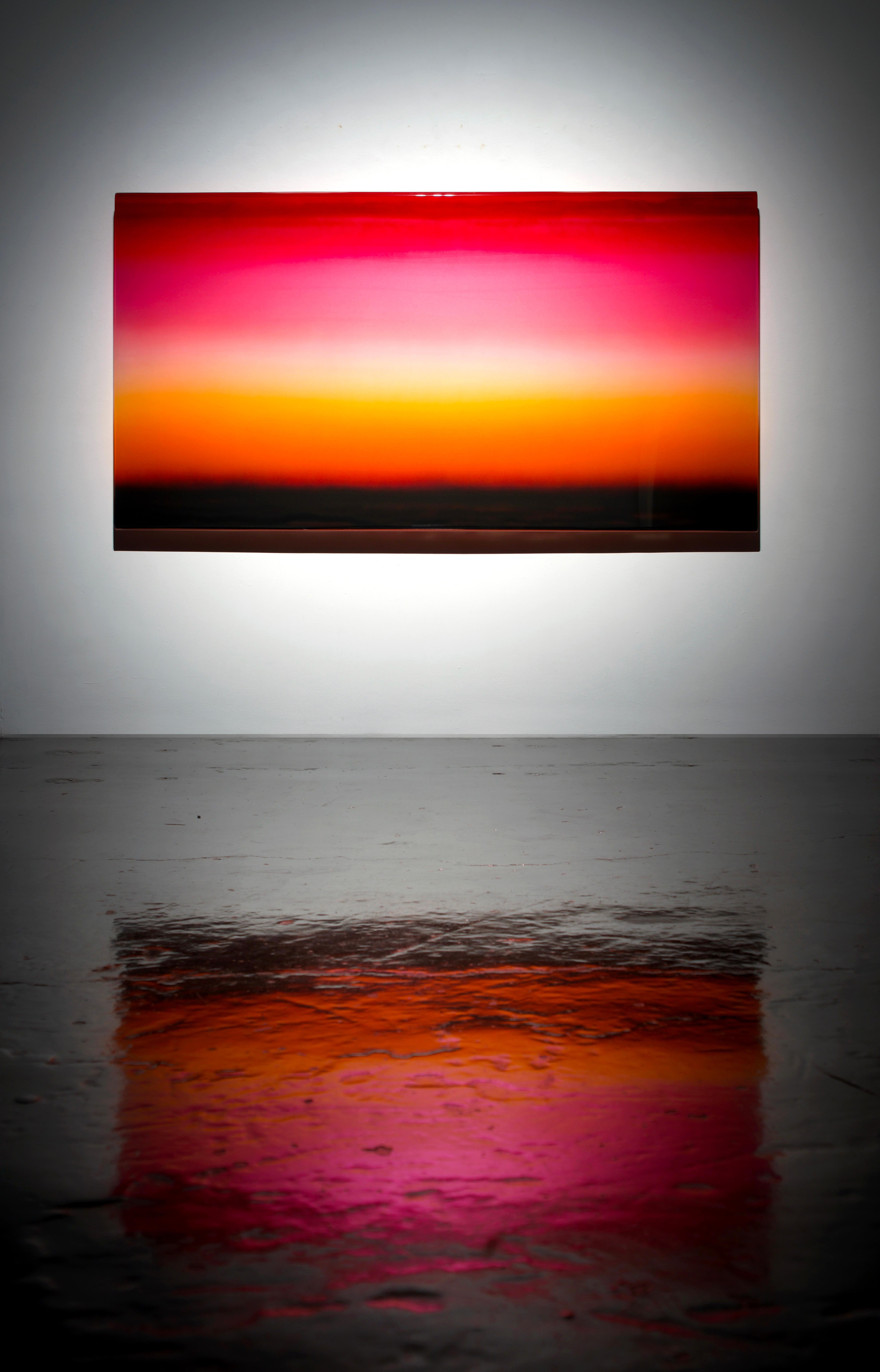Velo I+I - Painting di Casper Brindle