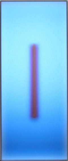 Licht-Glyphe (Blau)