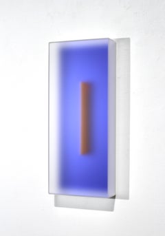 Licht-Glyphe (Königsblau)