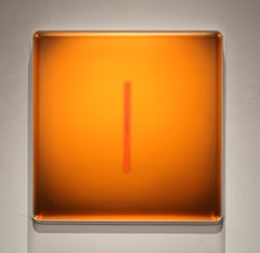 Vacuum Square Light-Glyph (Orange)