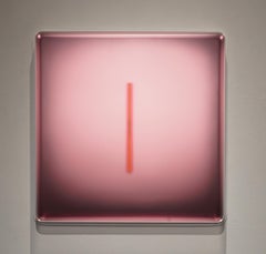 Vacuum Square Light-Glyph (Pink)
