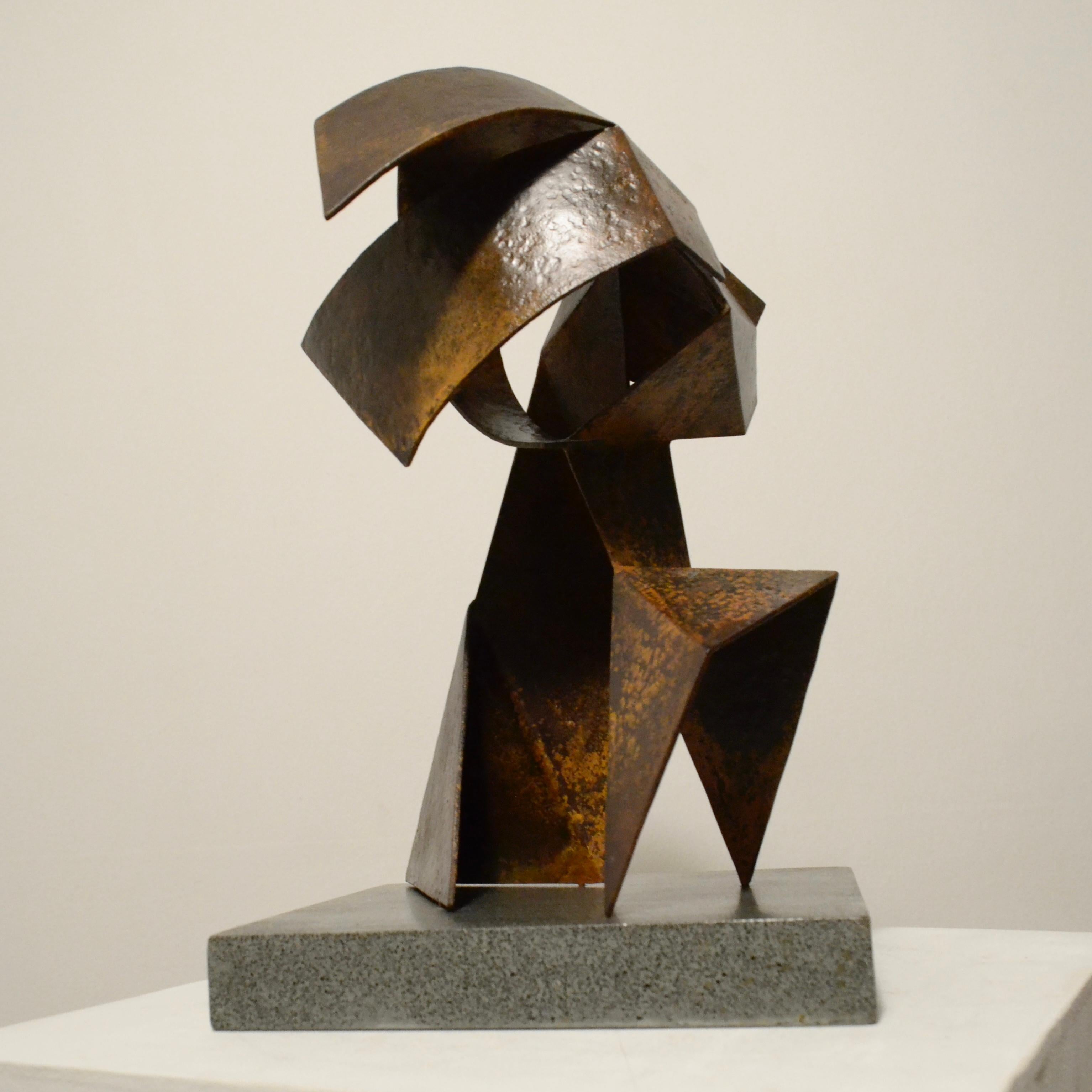 Art contemporain sud-africain par Casper Versluis - Benevolent en vente 9