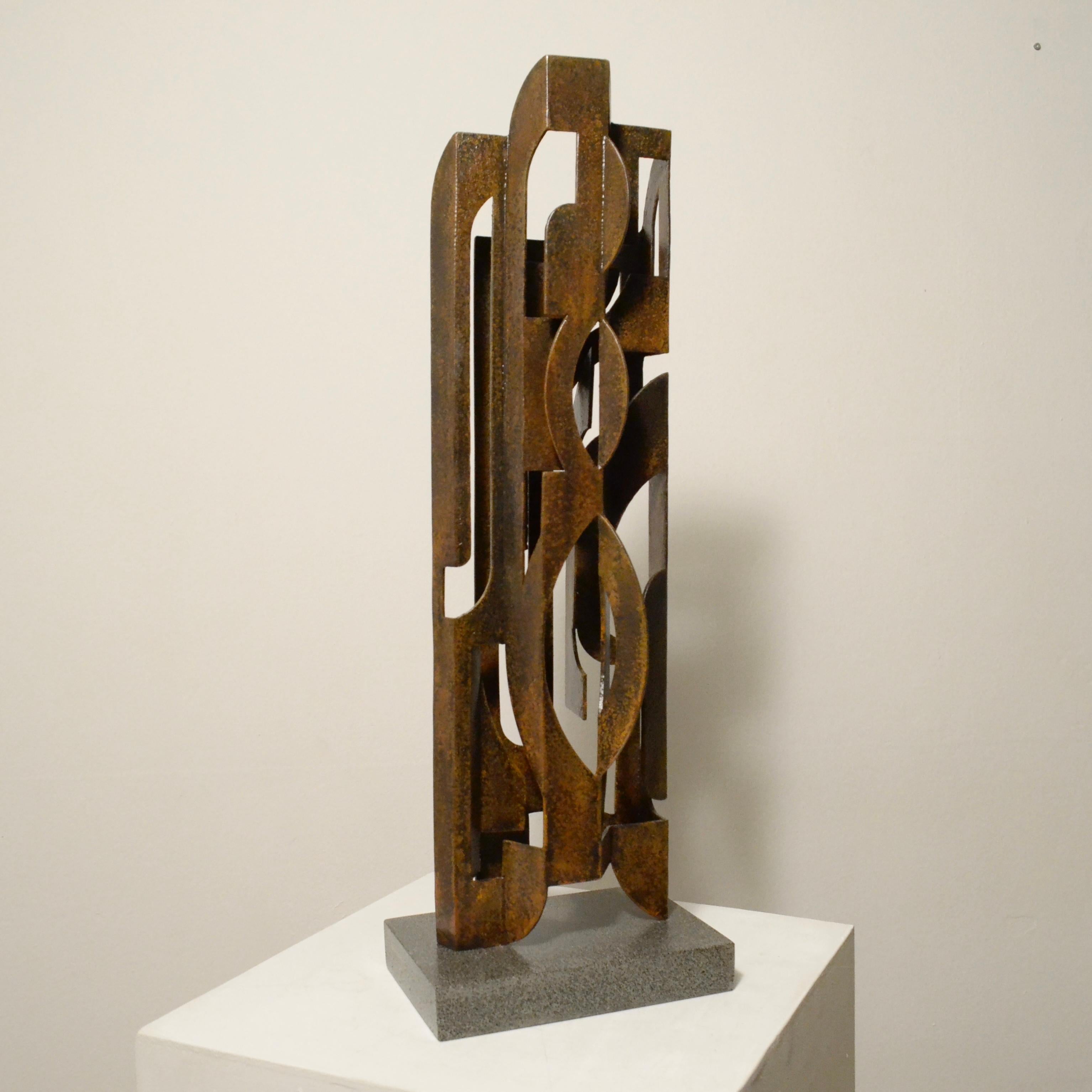 Art contemporain sud-africain par Casper Versluis - Bring Forth en vente 2