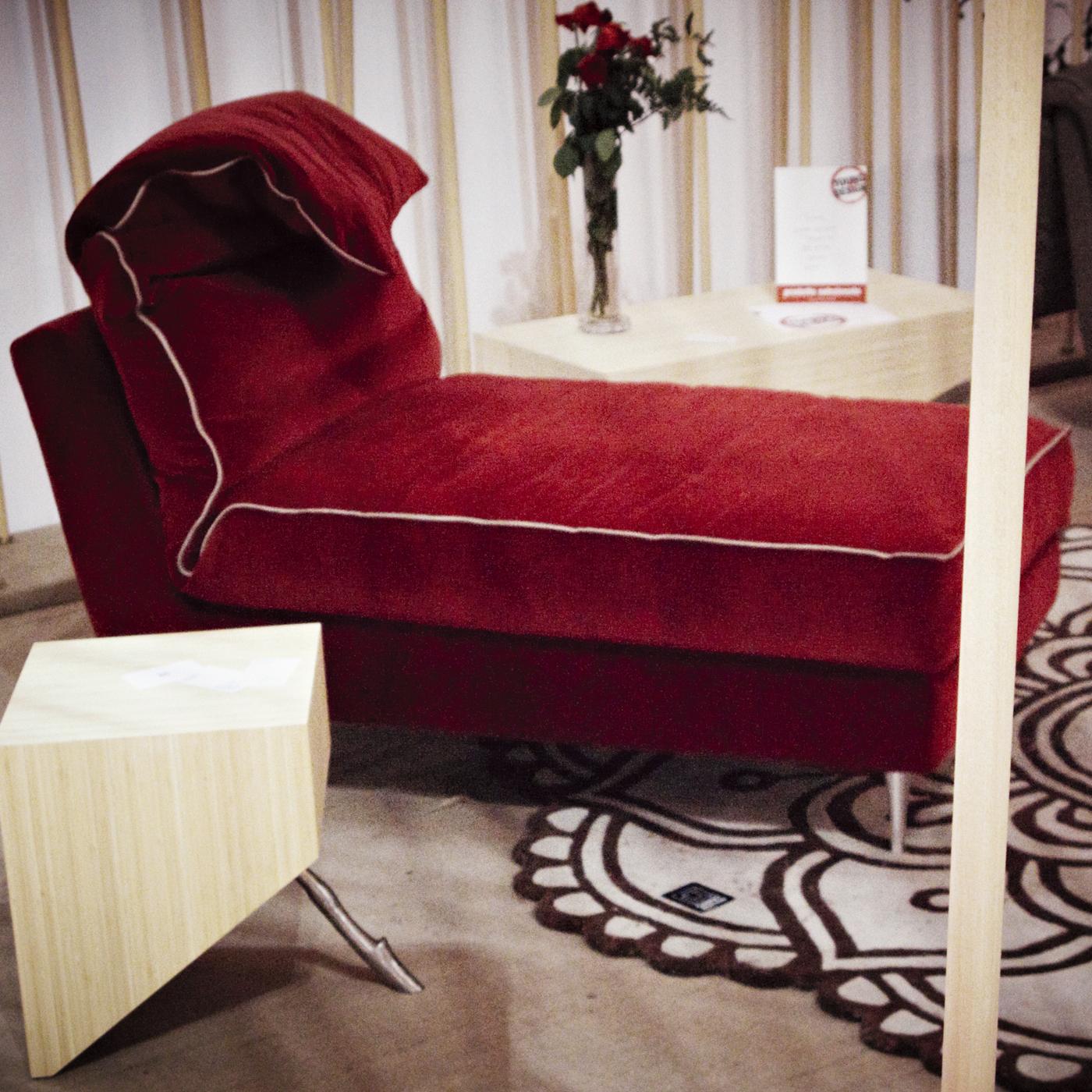 XXIe siècle et contemporain Chaise longue en forme de bouquet de ddpstudio en vente