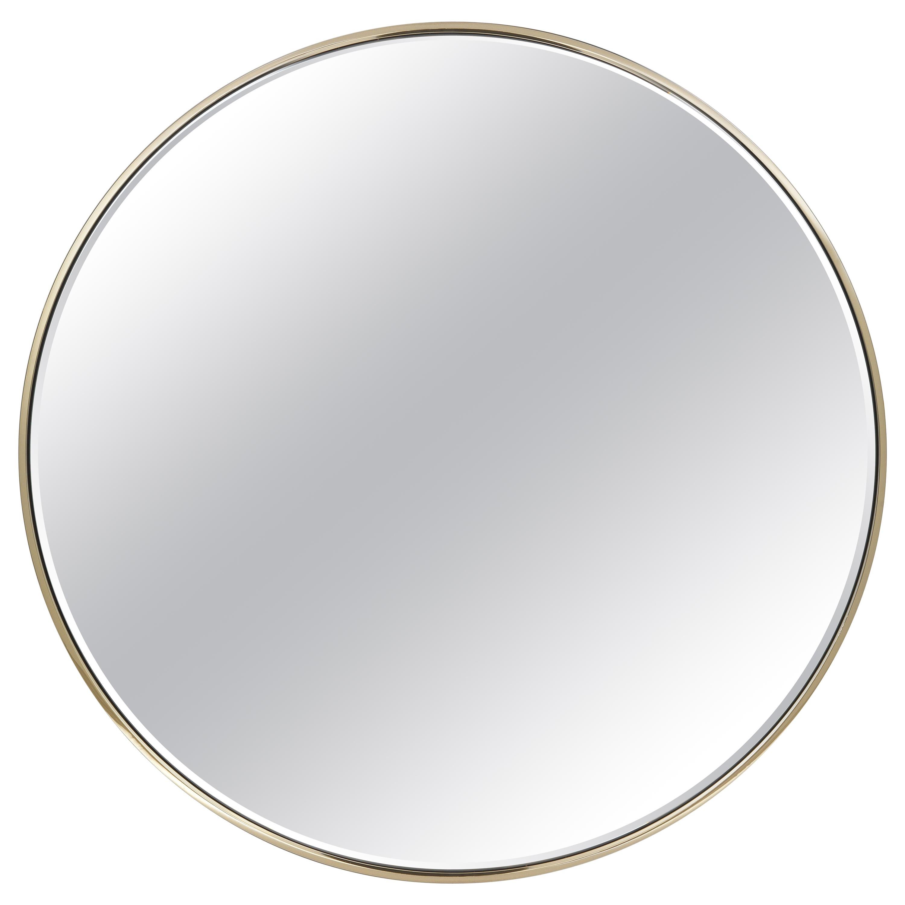 21st Century Casquet Mirror with Metal Frame by Roberto Cavalli Home Interiors  For Sale