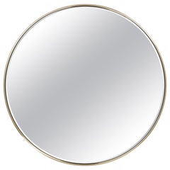 21st Century Casquet Mirror with Metal Frame by Roberto Cavalli Home Interiors